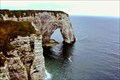 Image for Falaise d’Aval and Manneporte Overlook, Etretat, France
