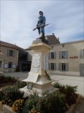 Image for Monument aux Morts - Saint Hilaire des loges Pays de Loire, France
