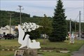 Image for Doves at St-Martin of Tours-North Canaam-Ct-USA