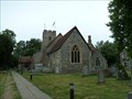 Image for St Mary’s Church, North Mymms, Herts, UK