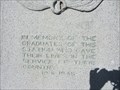 Image for Washington Park Memorial - Alameda, CA