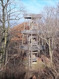 Image for Powder Hill Observation Tower - Pike Lake Unit; Kettle Moraine State Forest; Washington County, WI