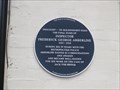 Image for Inspector Frederick George Abberline - Holdenhurst Road, Bournemouth, Dorset, UK