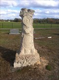 Image for Benjamin L. Rush - Bethlehem Cemetery - Clayton, TX