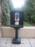 Image for City Hall pay phone - Clayton, CA