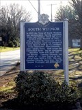 Image for South Windsor Historical Marker - South Windsor, CT