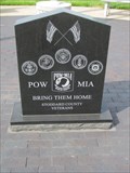 Image for Missouri Veterans Cemetery at Bloomfield POW Memorial - Bloomfield, Missouri
