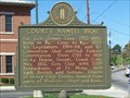 Image for County Named, 1806 - Manchester, KY