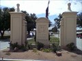 Image for Fort Bliss National Cemetary
