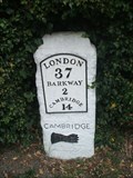 Image for Milestone - B1368, Barley, Herts, UK