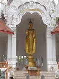 Image for "Buddha Park" Buddha—Sukhothai City, Thailand