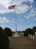 Image for Maui Veterans Cemetery Flagpole Memorial - Makawao, HI