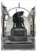 Image for South Eastern &  Chatham Railway WW1 War Memorial