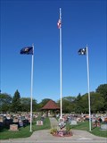 Image for St. Joseph Cemetery Veterans memorial - Monroe, Michigan