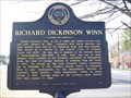 Image for Richard Dickson Winn/Site of Richard D. Winn House