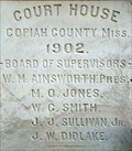 Image for 1902 - Copiah County Courthouse- Hazelhurst, MS