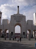 Image for Los Angeles Memorial Coliseum - Los Angeles, CA