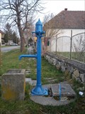 Image for Old hand operated water pump - Nagyacsád - Hungary