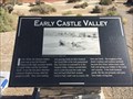 Image for Early Castle Valley - Emery, UT
