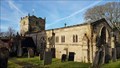 Image for St. Bartholomew's church - Hognaston, Derbyshire