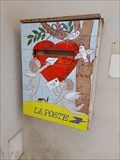 Image for Boite aux lettres de l'amour - Saint Valentin , Centre Val de Loire, France