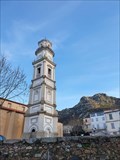 Image for Campanile de San Biaghju - Calenzana - France