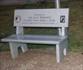 Image for SGT Lee E. Merworth, USA -- Polk County Veteran's Memorial, Mena AR