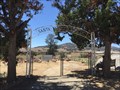 Image for Santa Ysabel Mission Cemetery - Santa Ysabel, CA