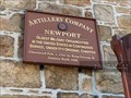 Image for Artillery Company of Newport - Newport, Rhode Island USA