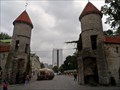 Image for Viru Gate  -  Tallinn, Estonia