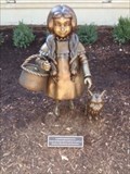 Image for Dorothy Gale and Toto - Holland, Michigan