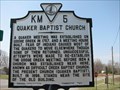 Image for Quaker Baptist Church