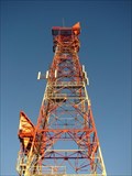 Image for Benchmark: LO0792  " WEST MTN ATT MICROWAVE MAST "