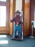 Image for Smokey at Timberline Lodge, Oregon