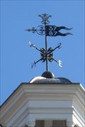Image for Daventry's Moot Hall Weathervane, Northants.