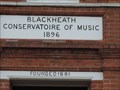 Image for 1896 - The Conservatoire - Lee Road, Blackheath, UK