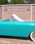 Image for Historic  Route 66 - Cruisin' 66 - Bernalillo, New Mexico, USA.