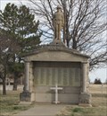 Image for Soldiers, Sailors, and Marines Memorial -- Wilson KS