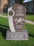 Image for Fort Edward, NY - Firefighters Memorial