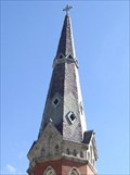Image for St. Andrew's Episcopal Church Steeple - Jacksonville, FL