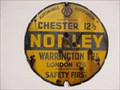 Image for Norley Automobile Association Sign