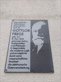 Image for Gottlob Frege - Wismar, M.-V., Deutschland