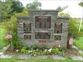 Image for War of 1812 Honor Roll - Rowe, MA