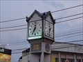Image for Chiang Rai Rotary Clock—Chiang Rai, Thailand