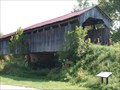 Image for Knowlton Covered Bridge  (35-56-18) - Monroe County, Ohio
