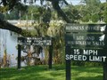 Image for Don't Feed The Alligators - Magnolia Cemetery - Charleston, SC