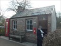 Image for Blaenwaun Post Office - delivered to - Welsh Folk Museum, Wales.