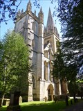 Image for Llandaff Cathedral - Bell Tower - Cardiff, Wales.