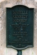 Image for The Mabelle Kennedy Highway ~ Pawhuska, OK