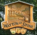 Image for Village Sign, Watton at Stone, Herts, UK